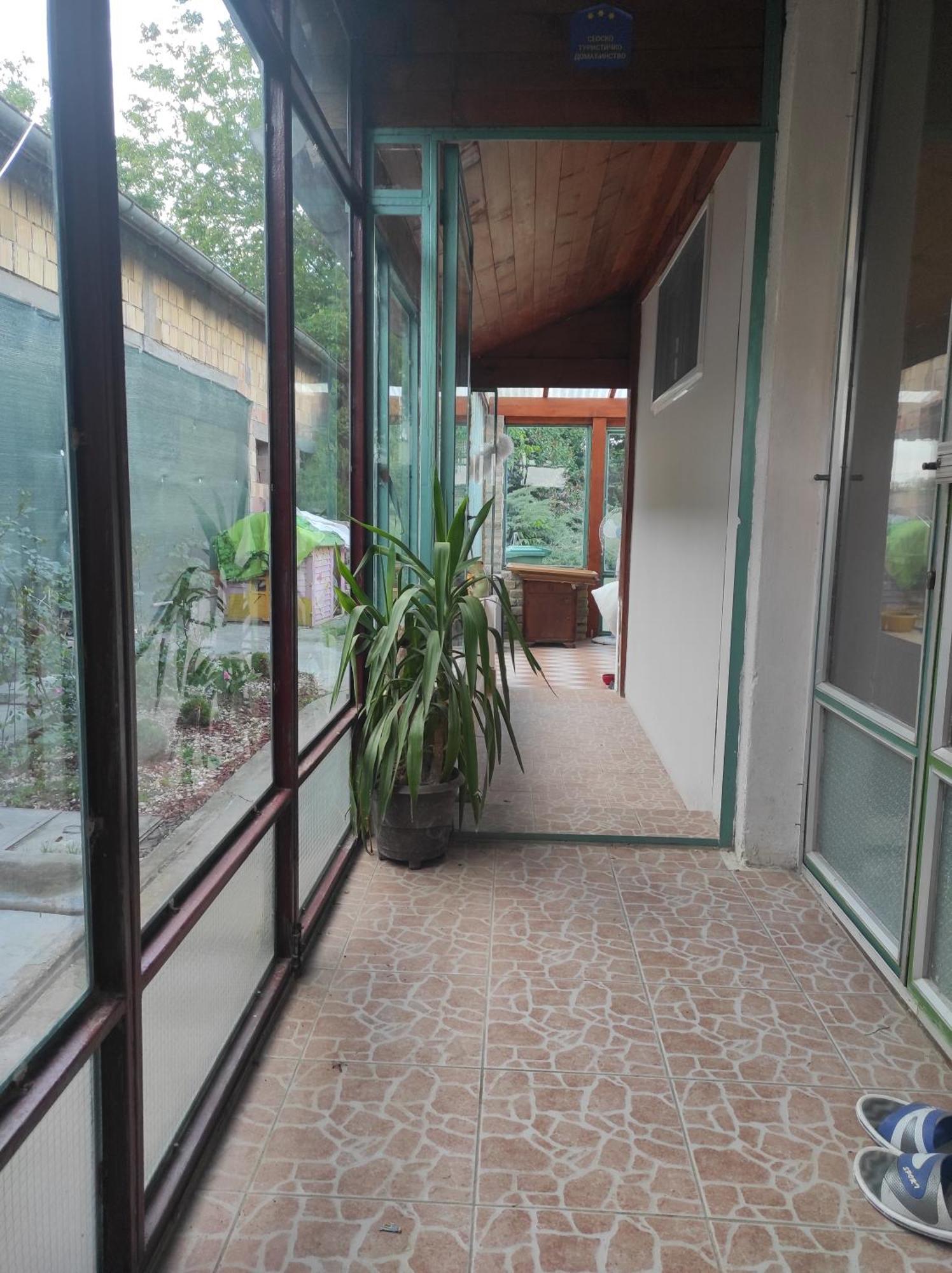 Liza Panzio Bed & Breakfast Mali Idos Exterior foto
